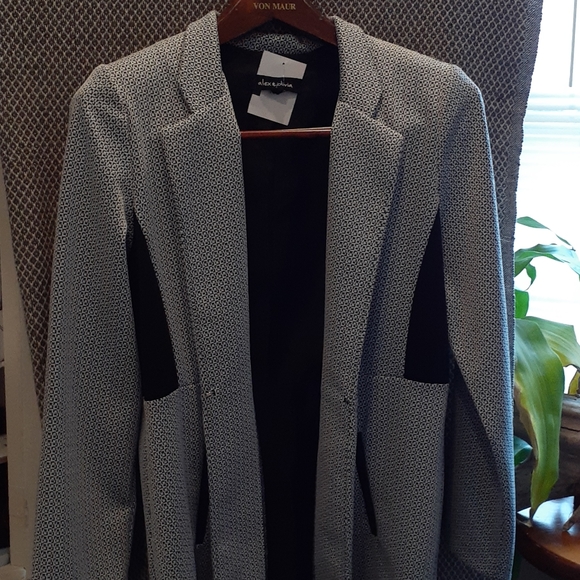 Alex & Olivia Jackets & Blazers - Alex & Olivia Jacket NWT
